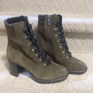 Aquatalia Suede Women's Boot